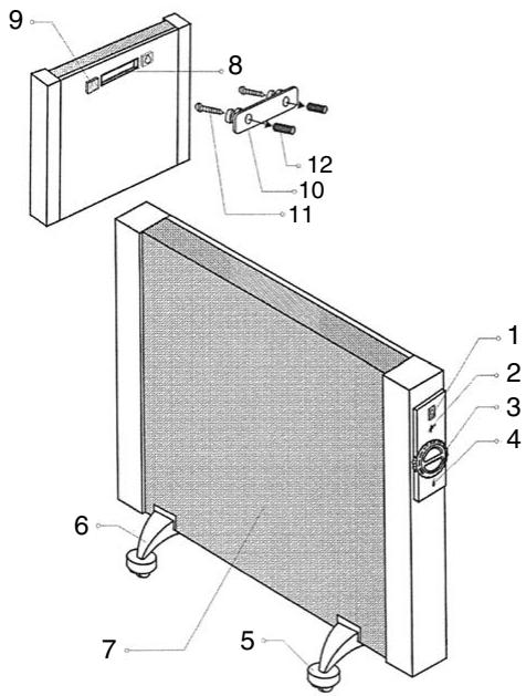 ALPATEC PR2M 2000 - CONSIGNES DE SECURITÉ - 1
