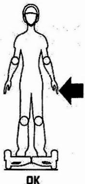 HOVERDRIVE NC - 4.Mise en route et utilisation : - 2