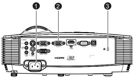 OPTOMAR H100 - Vue arrête - 2