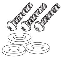 OPTOMAR H100 - Contenu de l'emballage - 9