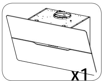 ROBLIN Moliere 800 Blanc - DANS LE CAS OU UN COMPOSANT ÉLECTRIQUE VIENDRAIT À ÉTRÉ ENDOMMAGÉ, CELUI-CI NE POT ÉTRÉ REMPLACÉ QUE PAR UN ATELIER DE RÉPARATION RECONNU PAR LE FABRICANT, CAR DES OUTILS SPEÇAUX SONT NÉCESSAIRES. - 23