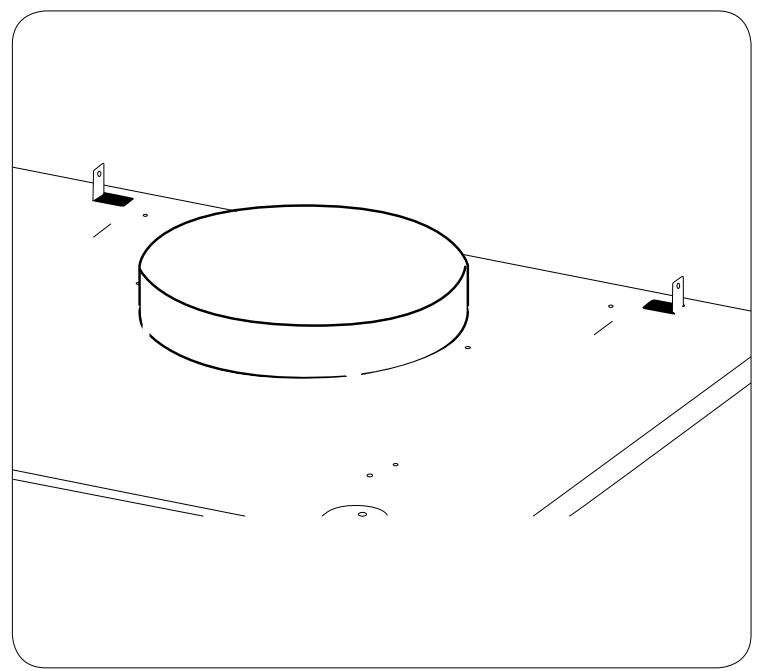 ROBLIN Moliere 800 Blanc - DANS LE CAS OU UN COMPOSANT ÉLECTRIQUE VIENDRAIT À ÉTRÉ ENDOMMAGÉ, CELUI-CI NE POT ÉTRÉ REMPLACÉ QUE PAR UN ATELIER DE RÉPARATION RECONNU PAR LE FABRICANT, CAR DES OUTILS SPEÇAUX SONT NÉCESSAIRES. - 61
