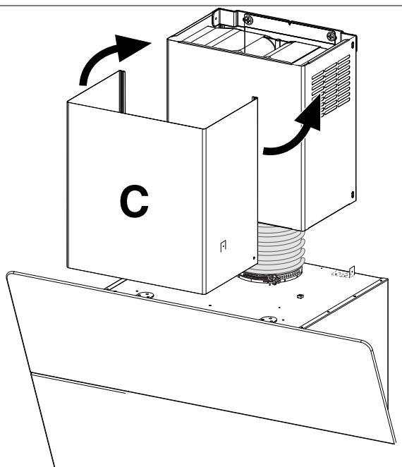 ROBLIN Moliere 800 Blanc - DANS LE CAS OU UN COMPOSANT ÉLECTRIQUE VIENDRAIT À ÉTRÉ ENDOMMAGÉ, CELUI-CI NE POT ÉTRÉ REMPLACÉ QUE PAR UN ATELIER DE RÉPARATION RECONNU PAR LE FABRICANT, CAR DES OUTILS SPEÇAUX SONT NÉCESSAIRES. - 77