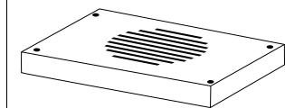 ROBLIN Moliere 800 Blanc - DANS LE CAS OU UN COMPOSANT ÉLECTRIQUE VIENDRAIT À ÉTRÉ ENDOMMAGÉ, CELUI-CI NE POT ÉTRÉ REMPLACÉ QUE PAR UN ATELIER DE RÉPARATION RECONNU PAR LE FABRICANT, CAR DES OUTILS SPEÇAUX SONT NÉCESSAIRES. - 9