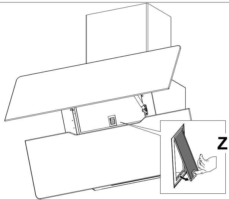 ROBLIN Moliere 800 Blanc - DANS LE CAS OU UN COMPOSANT ÉLECTRIQUE VIENDRAIT À ÉTRÉ ENDOMMAGÉ, CELUI-CI NE POT ÉTRÉ REMPLACÉ QUE PAR UN ATELIER DE RÉPARATION RECONNU PAR LE FABRICANT, CAR DES OUTILS SPEÇAUX SONT NÉCESSAIRES. - 86