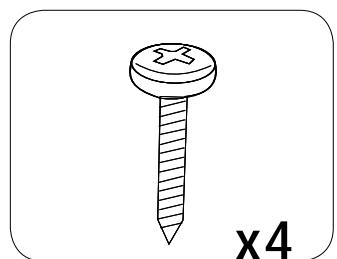 ROBLIN Moliere 800 Blanc - DANS LE CAS OU UN COMPOSANT ÉLECTRIQUE VIENDRAIT À ÉTRÉ ENDOMMAGÉ, CELUI-CI NE POT ÉTRÉ REMPLACÉ QUE PAR UN ATELIER DE RÉPARATION RECONNU PAR LE FABRICANT, CAR DES OUTILS SPEÇAUX SONT NÉCESSAIRES. - 22