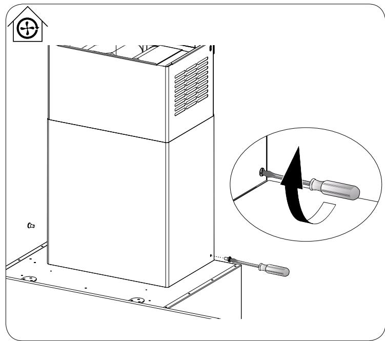 ROBLIN Moliere 800 Blanc - DANS LE CAS OU UN COMPOSANT ÉLECTRIQUE VIENDRAIT À ÉTRÉ ENDOMMAGÉ, CELUI-CI NE POT ÉTRÉ REMPLACÉ QUE PAR UN ATELIER DE RÉPARATION RECONNU PAR LE FABRICANT, CAR DES OUTILS SPEÇAUX SONT NÉCESSAIRES. - 78