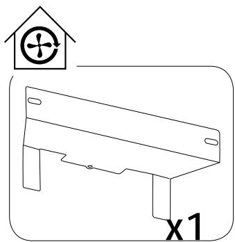 ROBLIN Moliere 800 Blanc - DANS LE CAS OU UN COMPOSANT ÉLECTRIQUE VIENDRAIT À ÉTRÉ ENDOMMAGÉ, CELUI-CI NE POT ÉTRÉ REMPLACÉ QUE PAR UN ATELIER DE RÉPARATION RECONNU PAR LE FABRICANT, CAR DES OUTILS SPEÇAUX SONT NÉCESSAIRES. - 17
