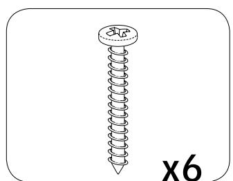 ROBLIN Moliere 800 Blanc - DANS LE CAS OU UN COMPOSANT ÉLECTRIQUE VIENDRAIT À ÉTRÉ ENDOMMAGÉ, CELUI-CI NE POT ÉTRÉ REMPLACÉ QUE PAR UN ATELIER DE RÉPARATION RECONNU PAR LE FABRICANT, CAR DES OUTILS SPEÇAUX SONT NÉCESSAIRES. - 26