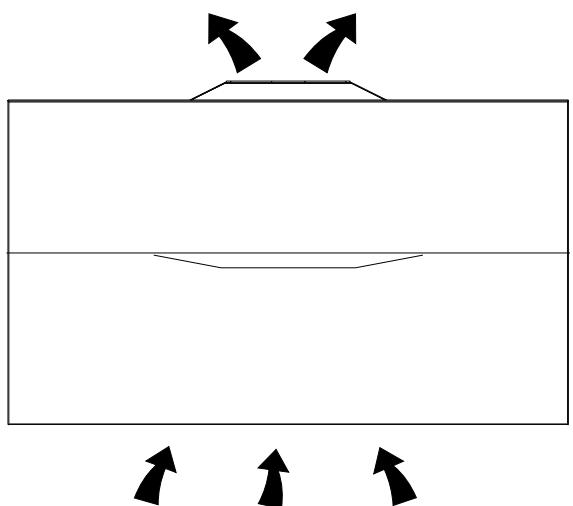 ROBLIN Moliere 800 Blanc - DANS LE CAS OU UN COMPOSANT ÉLECTRIQUE VIENDRAIT À ÉTRÉ ENDOMMAGÉ, CELUI-CI NE POT ÉTRÉ REMPLACÉ QUE PAR UN ATELIER DE RÉPARATION RECONNU PAR LE FABRICANT, CAR DES OUTILS SPEÇAUX SONT NÉCESSAIRES. - 42