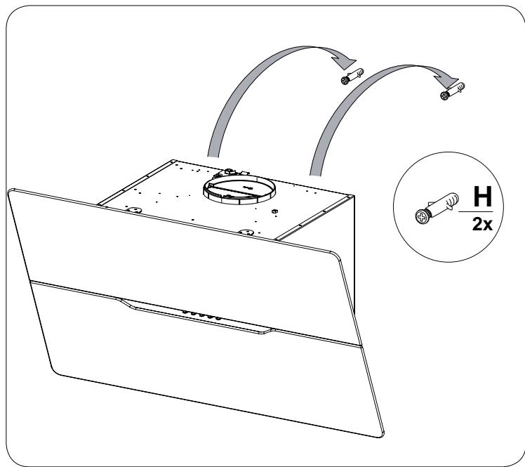 ROBLIN Moliere 800 Blanc - DANS LE CAS OU UN COMPOSANT ÉLECTRIQUE VIENDRAIT À ÉTRÉ ENDOMMAGÉ, CELUI-CI NE POT ÉTRÉ REMPLACÉ QUE PAR UN ATELIER DE RÉPARATION RECONNU PAR LE FABRICANT, CAR DES OUTILS SPEÇAUX SONT NÉCESSAIRES. - 55