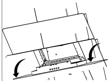 ROBLIN Moliere 800 Blanc - DANS LE CAS OU UN COMPOSANT ÉLECTRIQUE VIENDRAIT À ÉTRÉ ENDOMMAGÉ, CELUI-CI NE POT ÉTRÉ REMPLACÉ QUE PAR UN ATELIER DE RÉPARATION RECONNU PAR LE FABRICANT, CAR DES OUTILS SPEÇAUX SONT NÉCESSAIRES. - 90