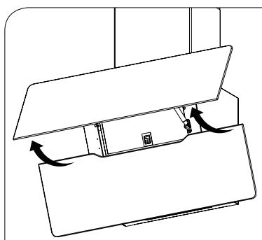 ROBLIN Moliere 800 Blanc - DANS LE CAS OU UN COMPOSANT ÉLECTRIQUE VIENDRAIT À ÉTRÉ ENDOMMAGÉ, CELUI-CI NE POT ÉTRÉ REMPLACÉ QUE PAR UN ATELIER DE RÉPARATION RECONNU PAR LE FABRICANT, CAR DES OUTILS SPEÇAUX SONT NÉCESSAIRES. - 87