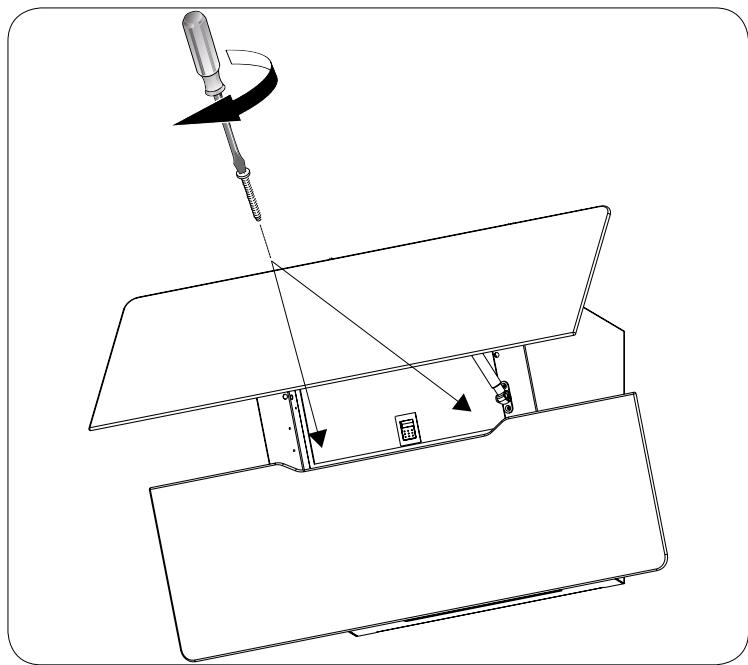 ROBLIN Moliere 800 Blanc - DANS LE CAS OU UN COMPOSANT ÉLECTRIQUE VIENDRAIT À ÉTRÉ ENDOMMAGÉ, CELUI-CI NE POT ÉTRÉ REMPLACÉ QUE PAR UN ATELIER DE RÉPARATION RECONNU PAR LE FABRICANT, CAR DES OUTILS SPEÇAUX SONT NÉCESSAIRES. - 56
