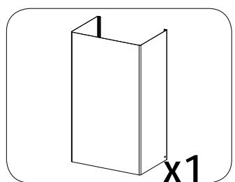 ROBLIN Moliere 800 Blanc - DANS LE CAS OU UN COMPOSANT ÉLECTRIQUE VIENDRAIT À ÉTRÉ ENDOMMAGÉ, CELUI-CI NE POT ÉTRÉ REMPLACÉ QUE PAR UN ATELIER DE RÉPARATION RECONNU PAR LE FABRICANT, CAR DES OUTILS SPEÇAUX SONT NÉCESSAIRES. - 28