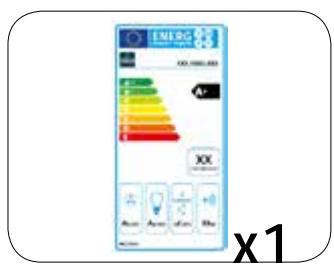 ROBLIN Moliere 800 Blanc - DANS LE CAS OU UN COMPOSANT ÉLECTRIQUE VIENDRAIT À ÉTRÉ ENDOMMAGÉ, CELUI-CI NE POT ÉTRÉ REMPLACÉ QUE PAR UN ATELIER DE RÉPARATION RECONNU PAR LE FABRICANT, CAR DES OUTILS SPEÇAUX SONT NÉCESSAIRES. - 20