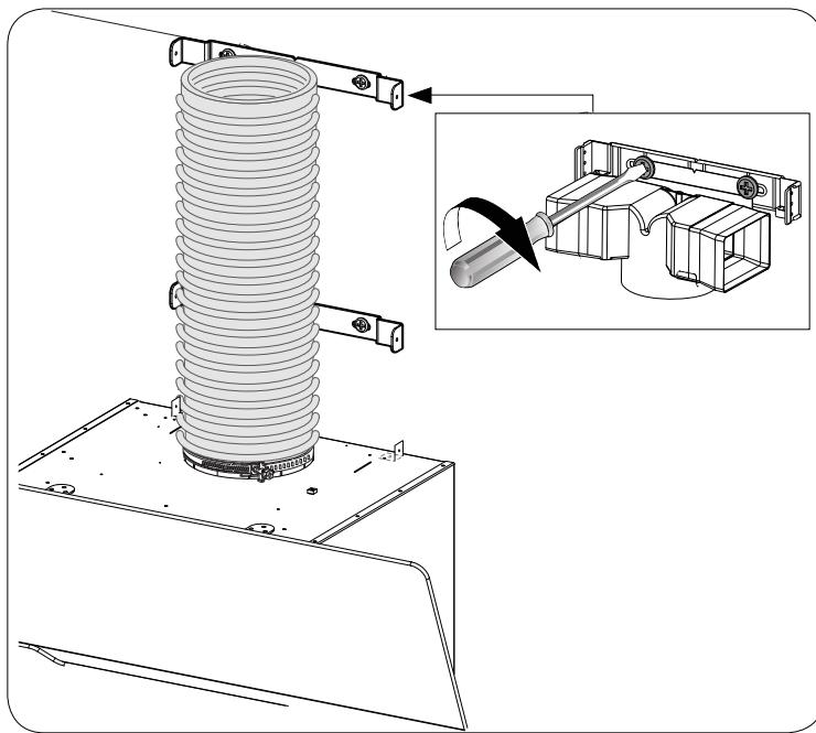 ROBLIN Moliere 800 Blanc - DANS LE CAS OU UN COMPOSANT ÉLECTRIQUE VIENDRAIT À ÉTRÉ ENDOMMAGÉ, CELUI-CI NE POT ÉTRÉ REMPLACÉ QUE PAR UN ATELIER DE RÉPARATION RECONNU PAR LE FABRICANT, CAR DES OUTILS SPEÇAUX SONT NÉCESSAIRES. - 71