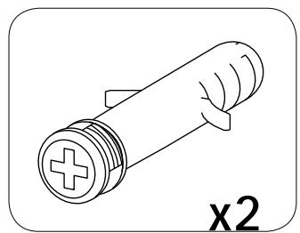 ROBLIN Moliere 800 Blanc - DANS LE CAS OU UN COMPOSANT ÉLECTRIQUE VIENDRAIT À ÉTRÉ ENDOMMAGÉ, CELUI-CI NE POT ÉTRÉ REMPLACÉ QUE PAR UN ATELIER DE RÉPARATION RECONNU PAR LE FABRICANT, CAR DES OUTILS SPEÇAUX SONT NÉCESSAIRES. - 14