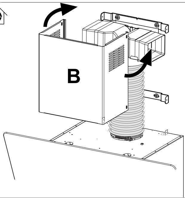 ROBLIN Moliere 800 Blanc - DANS LE CAS OU UN COMPOSANT ÉLECTRIQUE VIENDRAIT À ÉTRÉ ENDOMMAGÉ, CELUI-CI NE POT ÉTRÉ REMPLACÉ QUE PAR UN ATELIER DE RÉPARATION RECONNU PAR LE FABRICANT, CAR DES OUTILS SPEÇAUX SONT NÉCESSAIRES. - 73