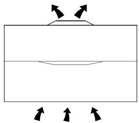 ROBLIN Moliere 800 Blanc - DANS LE CAS OU UN COMPOSANT ÉLECTRIQUE VIENDRAIT À ÉTRÉ ENDOMMAGÉ, CELUI-CI NE POT ÉTRÉ REMPLACÉ QUE PAR UN ATELIER DE RÉPARATION RECONNU PAR LE FABRICANT, CAR DES OUTILS SPEÇAUX SONT NÉCESSAIRES. - 81