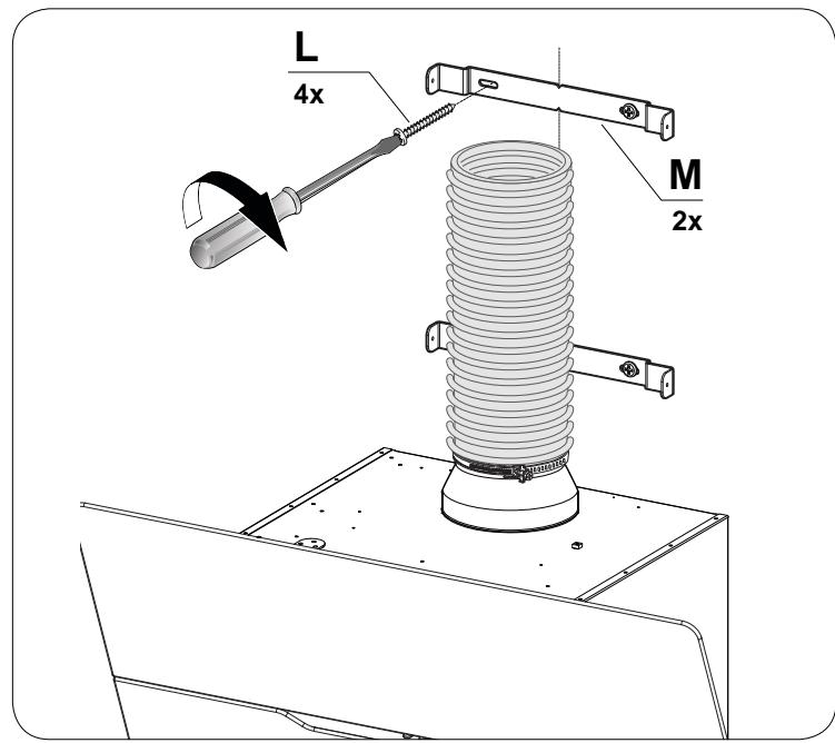 ROBLIN Moliere 800 Blanc - DANS LE CAS OU UN COMPOSANT ÉLECTRIQUE VIENDRAIT À ÉTRÉ ENDOMMAGÉ, CELUI-CI NE POT ÉTRÉ REMPLACÉ QUE PAR UN ATELIER DE RÉPARATION RECONNU PAR LE FABRICANT, CAR DES OUTILS SPEÇAUX SONT NÉCESSAIRES. - 62