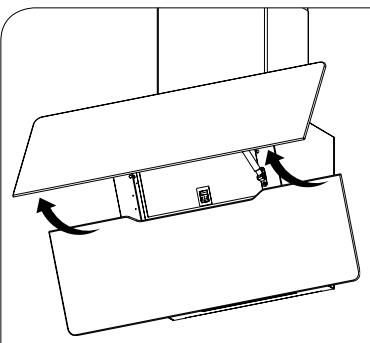 ROBLIN Moliere 800 Blanc - DANS LE CAS OU UN COMPOSANT ÉLECTRIQUE VIENDRAIT À ÉTRÉ ENDOMMAGÉ, CELUI-CI NE POT ÉTRÉ REMPLACÉ QUE PAR UN ATELIER DE RÉPARATION RECONNU PAR LE FABRICANT, CAR DES OUTILS SPEÇAUX SONT NÉCESSAIRES. - 85