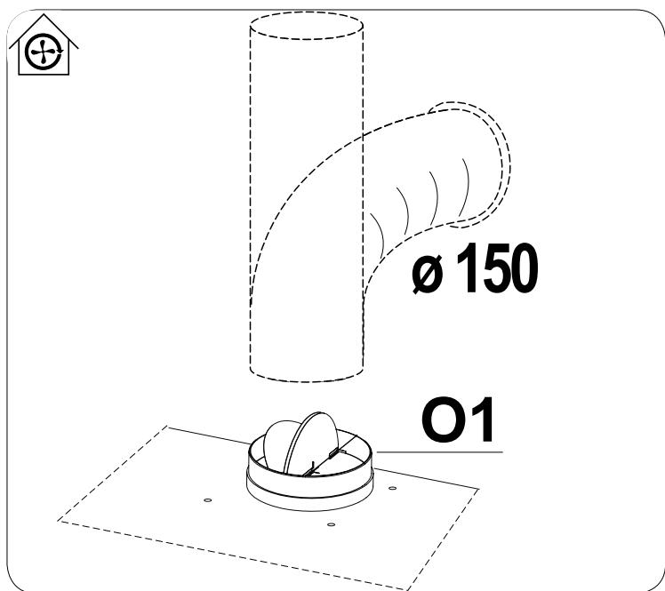 ROBLIN Moliere 800 Blanc - DANS LE CAS OU UN COMPOSANT ÉLECTRIQUE VIENDRAIT À ÉTRÉ ENDOMMAGÉ, CELUI-CI NE POT ÉTRÉ REMPLACÉ QUE PAR UN ATELIER DE RÉPARATION RECONNU PAR LE FABRICANT, CAR DES OUTILS SPEÇAUX SONT NÉCESSAIRES. - 58