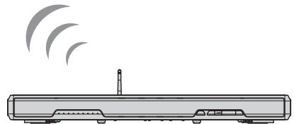 YAMAHA SRT-1500 - Connexion directe d'un dispositif mobile à l'appareil (Wireless Direct) - 2