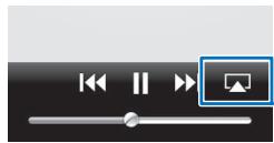 YAMAHA SRT-1500 - Allumez l'appareil et démarrez iTunes sur l'ordinateur ou affichez l'écran de lecture sur l'iPod. - 3