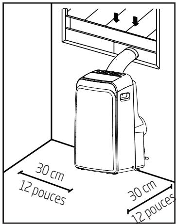 DARTY BA310AC - Choix du bon emplacement - 1