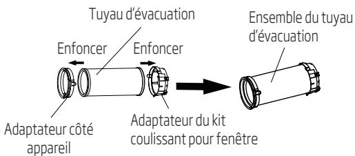 DARTY BA310AC - Kit d'installation pour baies-vitrées - 1