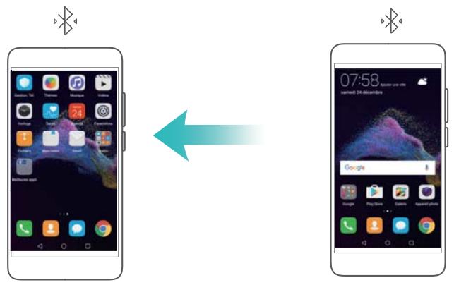 HUAWEI P082017LiTE - Utiliser le partage de connexion USB - 2