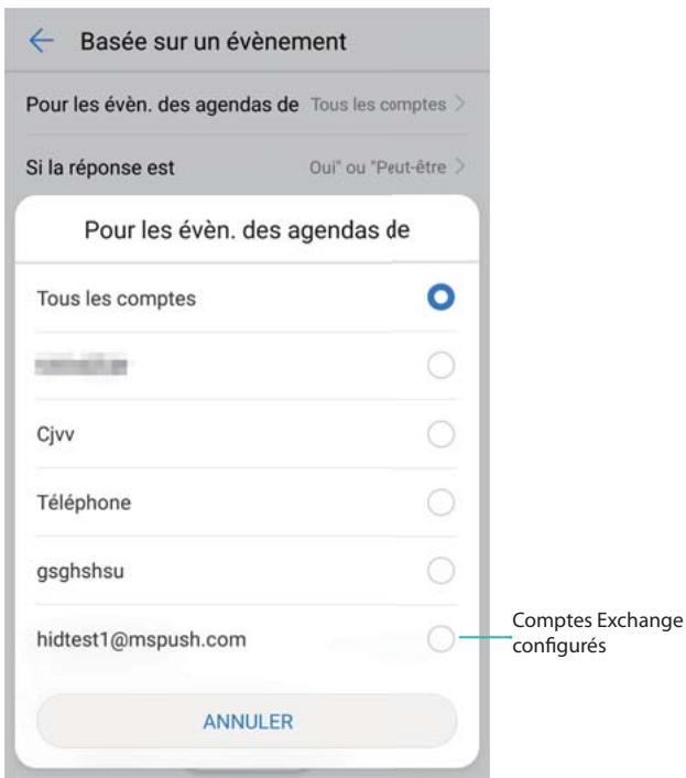 HUAWEI P082017LiTE - Configuration de la minuterie Ne pas déranger - 1