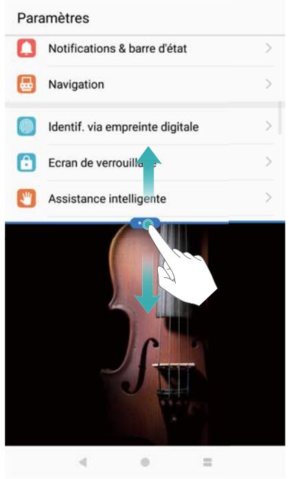 HUAWEI P082017LiTE - Passage en mode plein écran - 1