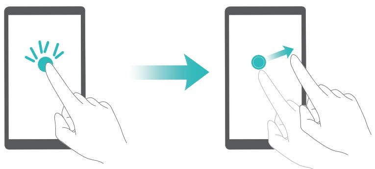 HUAWEI P082017LiTE - Gestes d'agrandissement - 5