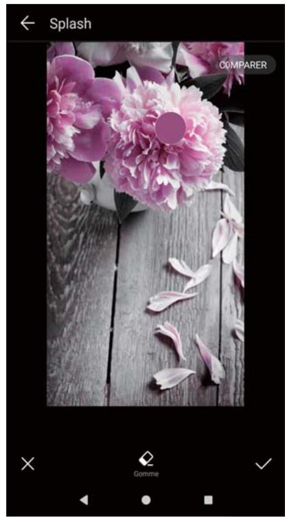 HUAWEI P082017LiTE - Retoucher une photo - 4
