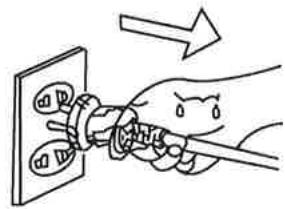 HITACHI CVSN20MC - PRECAUTIONS D'EMPLOI - 7