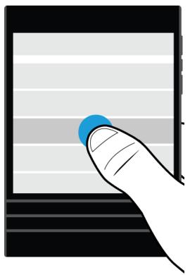 BLACKBERRY PASSPORT BLANC - Sélectionner des éléments - 1