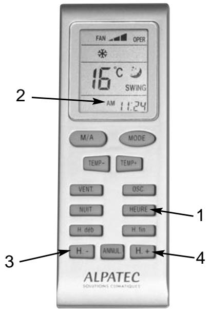 ALPATEC CSMCI 51 - SI VOUS DEVEZ DÉCONNECTER VOTRE APPAREL : - 8
