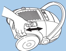 ELECTROLUX Z 5935HP OXYGEN RGE - Précautions liées au cable électrique : - 5