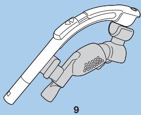 ELECTROLUX Z 5935HP OXYGEN RGE - Kit Auto - 9