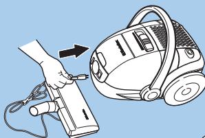 ELECTROLUX Z 5935HP OXYGEN RGE - François - 8