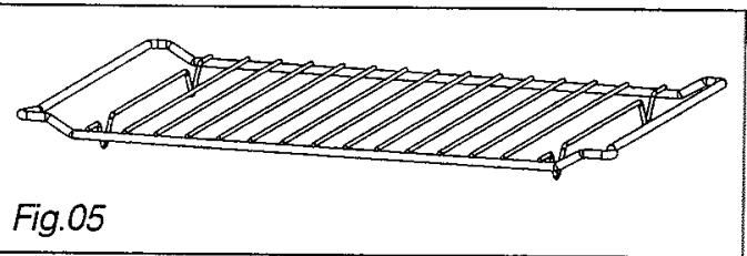 DE DIETRICH DME 555 ZE1 ALUCO - Remarque : - 2