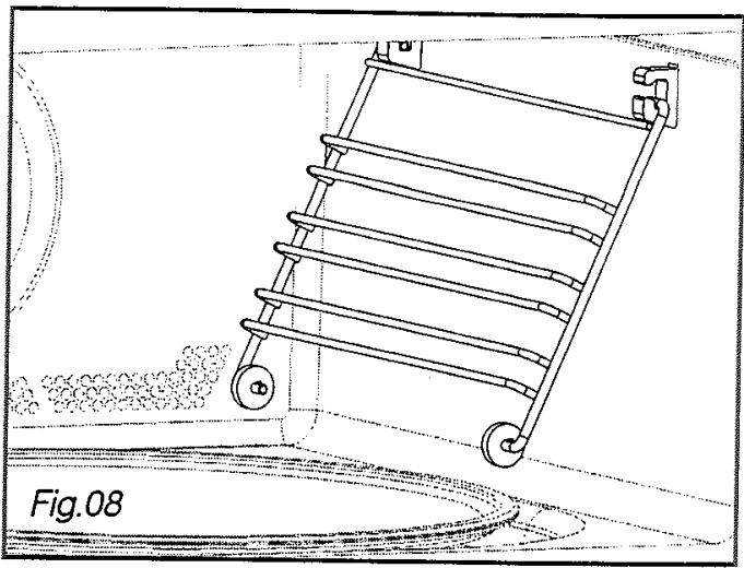 DE DIETRICH DME 555 ZE1 ALUCO - Remarque : - 5