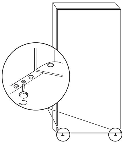 ELECTROLUX ARA 24304 - Mise à niveau - 1