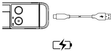 DJI ActionPocket2 - Chargement du DJI Pocket 2 - 1
