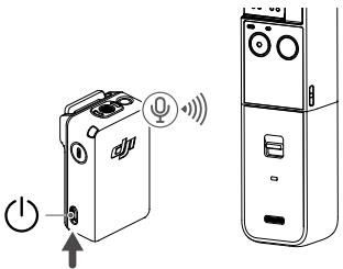 DJI ActionPocket2 - Remplacement de la base détachable - 5