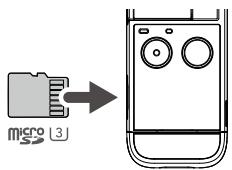DJI ActionPocket2 - Stockage des photos et des vidéos - 1