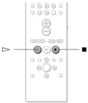 SONY DAV-SA30 - (Reprise de la lecture) - 2