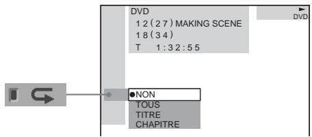 SONY DAV-SA30 - (Lecture repétée) - 3